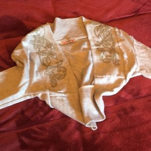 Children’s dressy bolero jacket